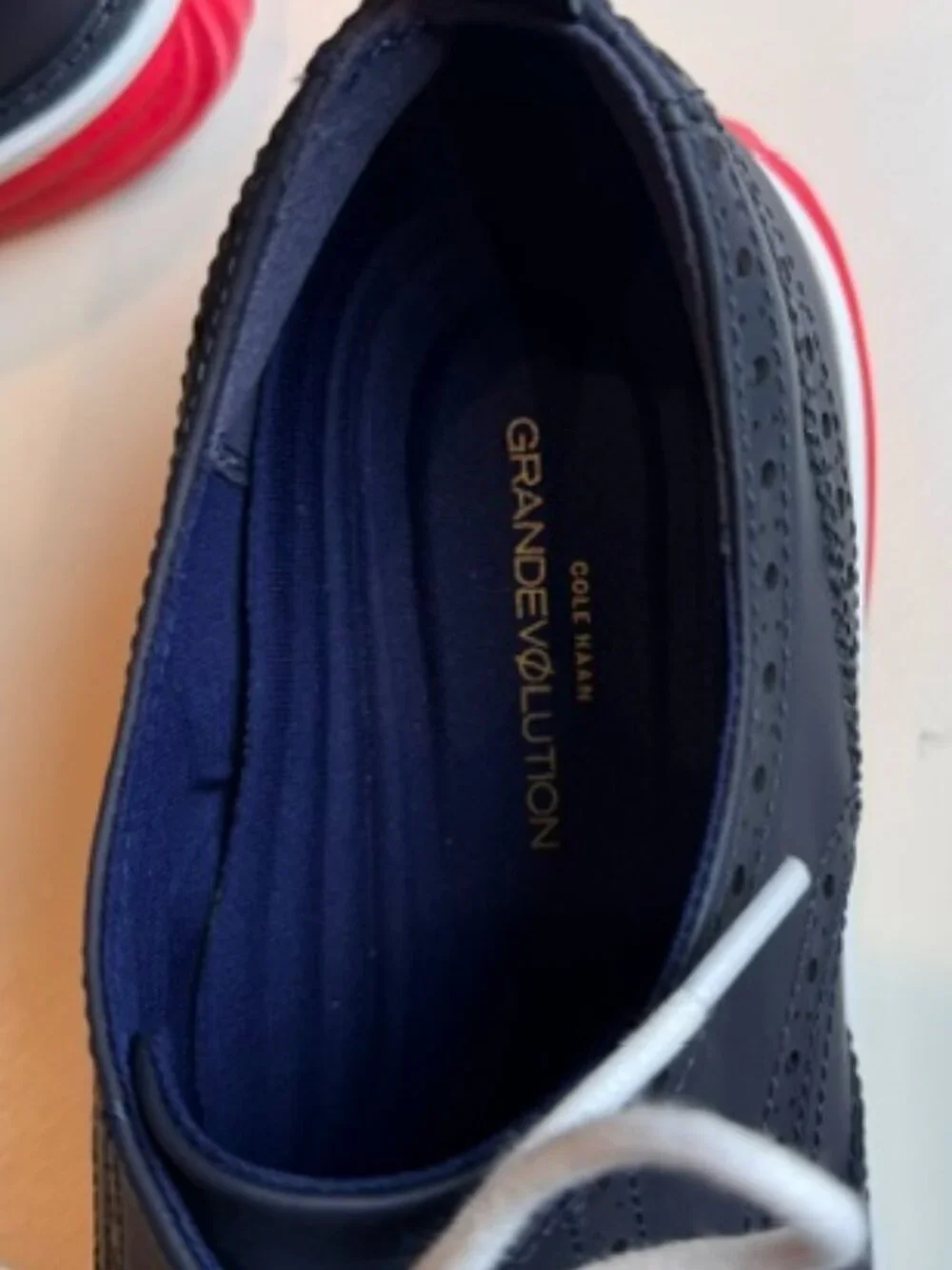 Cole Haan stylish comfortable